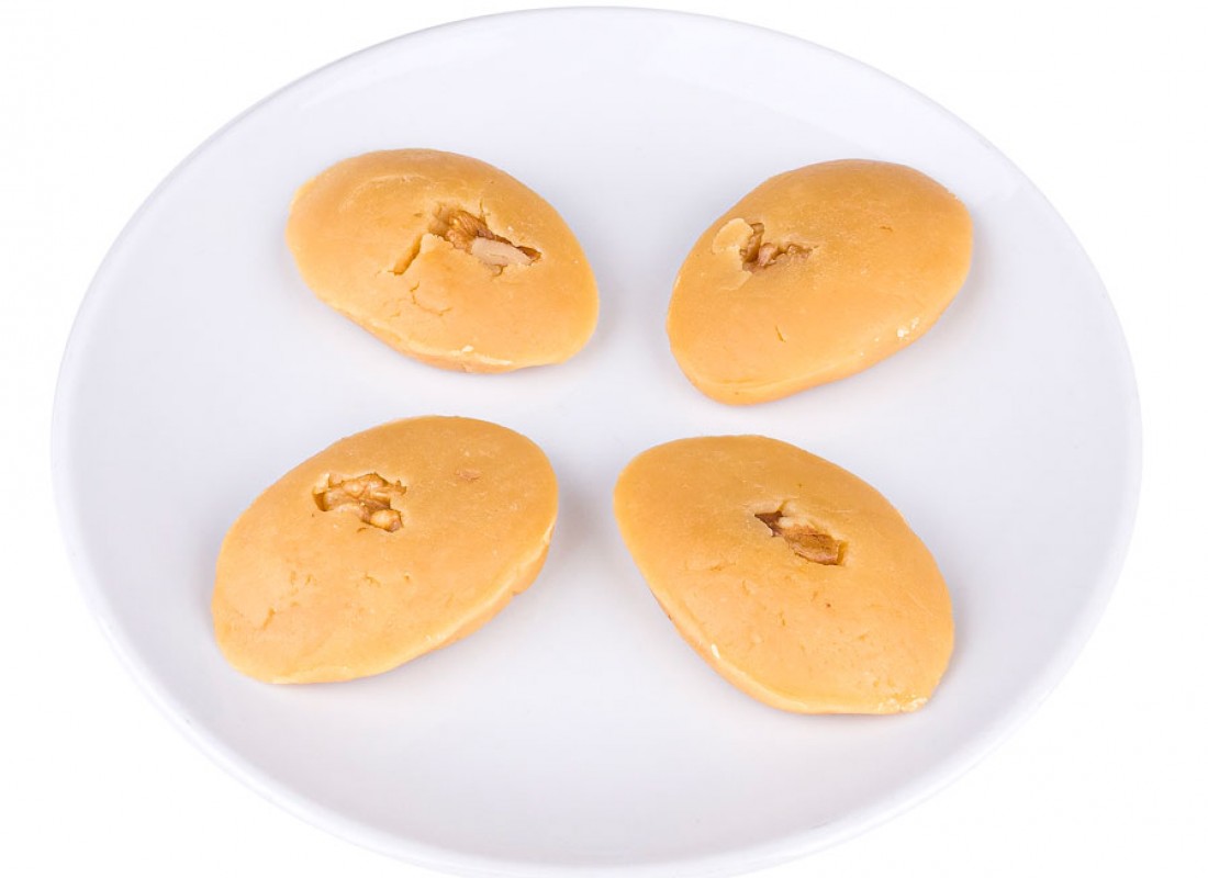 Kaşık Helvası Kaşık Helvası