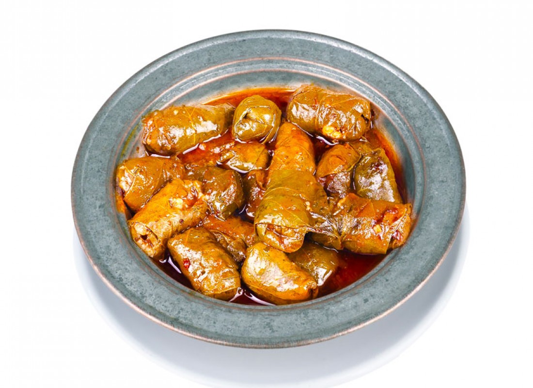 Etli Yaprak Sarma Etli Yaprak Sarma