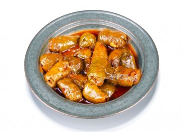 Etli Yaprak Sarma
