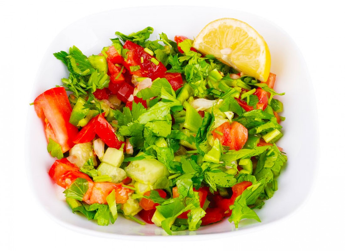 Çoban Salata Çoban Salata