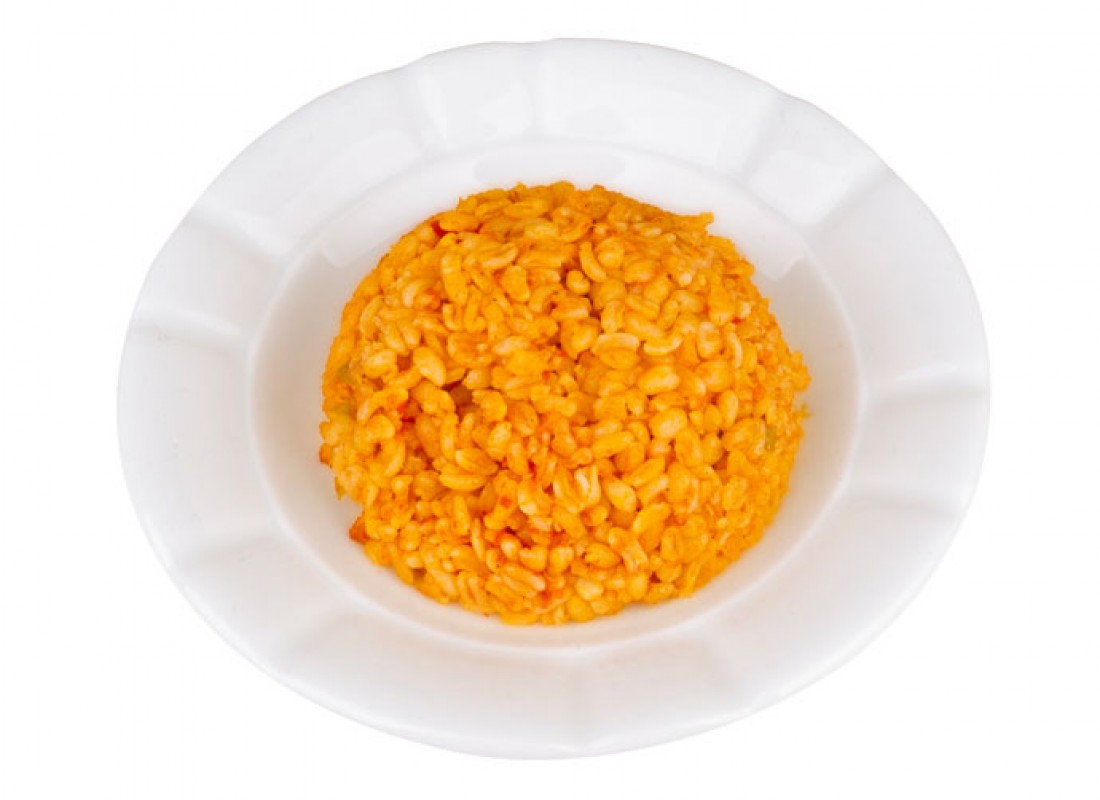Bulgur Pilavı Bulgur Pilavı