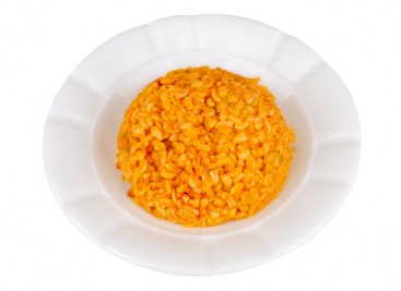 Bulgur Pilavı