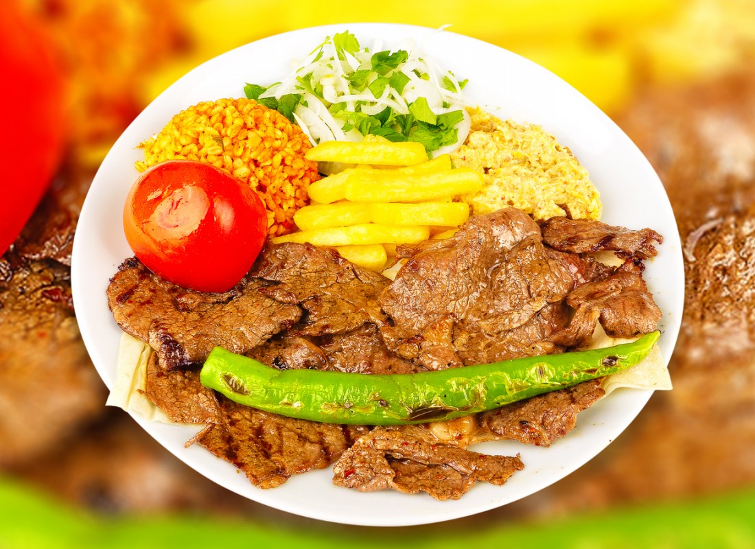 Yaprak Kebabı Yaprak Kebabı