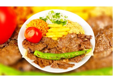 Yaprak Kebabı