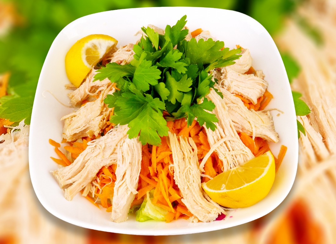 Hindili Salata Hindili Salata