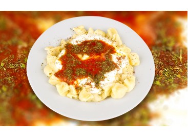 Karışık Menemen